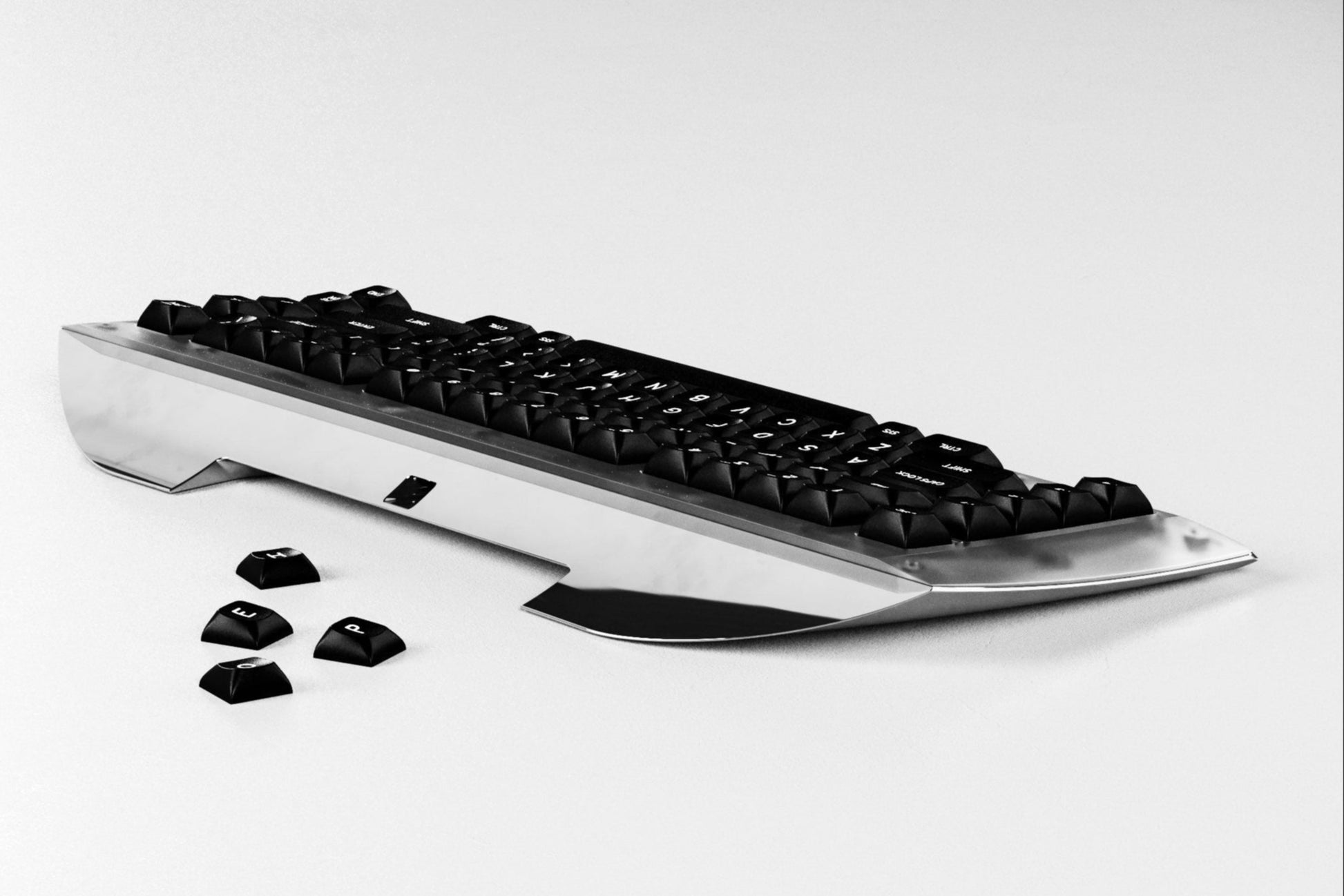 Keyboard design commissions
